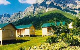 Ushba Cottages